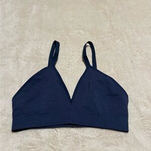 Bombas Navy Blue Women's Bralette